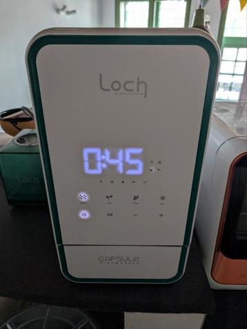 Loch electronics capsule vaatwasmachine tafelmodel camping beschikbaar voor biedingen