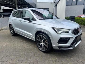 Cupra Ateca 2.0 TSI DSG 4WD 300pk Brembo Brakes beschikbaar voor biedingen