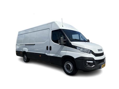 Iveco Daily 35S17V 3.0 410 H3 Aut. *NAVI-FULLMAP | ECC | CRU, Autos, Camionnettes & Utilitaires, Entreprise, ABS, Verrouillage central