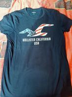 T-shirt Hollister L, Kleding | Heren, T-shirts, Maat 52/54 (L), Gedragen, Blauw, Ophalen