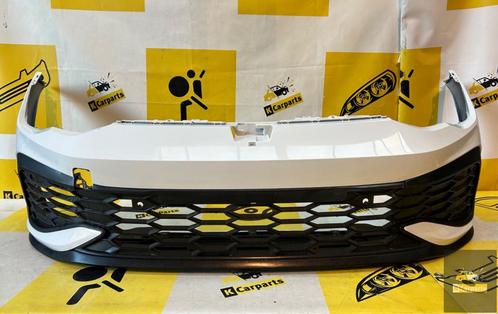 GOLF 8 VIII GTI CLUBSPORT Voorbumper 5H0807221D, Auto-onderdelen, Carrosserie, Bumper, Volkswagen, Voor, Gebruikt