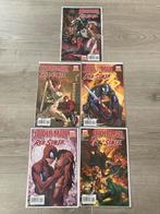 Spiderman - Sauvez Sonja #1 en #5, Série complète ou Série, Envoi, Comme neuf, Amérique