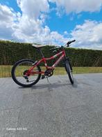 agece x20, Fietsen en Brommers, Fietsen | Crossfietsen en BMX, Ophalen, Gebruikt, Staal, Voetsteunen