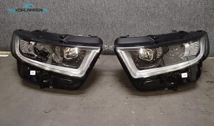 Ford Edge Full Led Koplamp links rechts, Autos : Pièces & Accessoires, Éclairage, Ford, Utilisé, Enlèvement