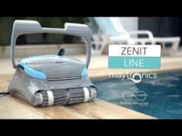 zwembadrobot Dolphin Zenit 20 Pro