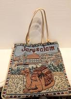 Sac à main artisanal vintage, sac Jérusalem, Comme neuf, Sac à main, Enlèvement ou Envoi