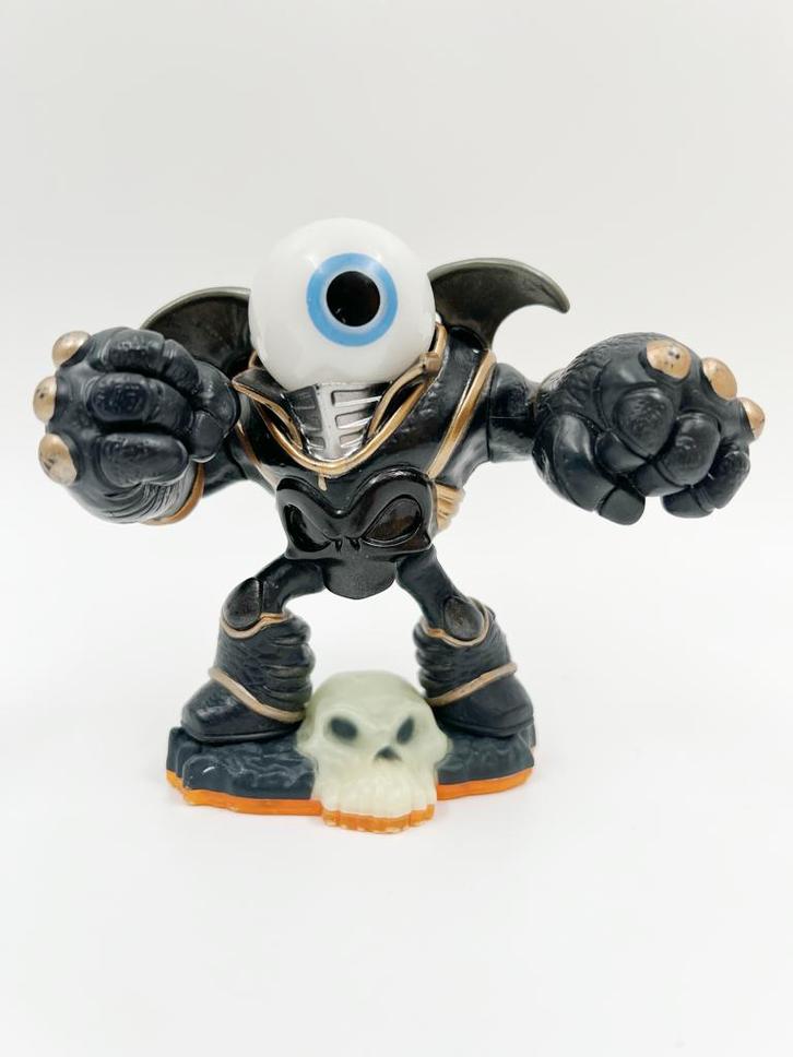 Eye-Brawl Skylanders Giants, Games en Spelcomputers, Games | Nintendo Wii, Zo goed als nieuw, Avontuur en Actie, 2 spelers, Vanaf 7 jaar