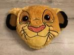 Disney Lion King Simba pluche kussen (33 cm), Verzamelen, Ophalen of Verzenden, Leeuwenkoning of Jungle Boek, Zo goed als nieuw