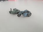 Matchbox Lesney Lambretta + Triumph, Ophalen of Verzenden, Gebruikt, Motor