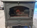 Poele bois/charbon, Maison & Meubles, Enlèvement, Comme neuf, Bois, Poêle à bois