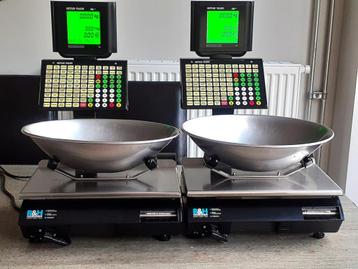   weegschaal  2   METTLER TOLEDO   beschikbaar voor biedingen