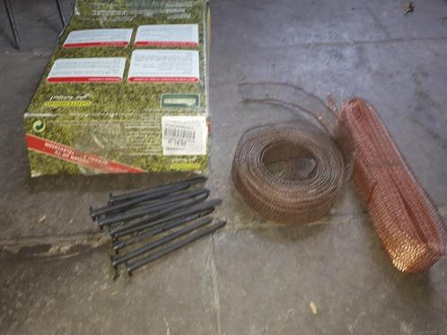 slakken bestrijding - Koperband tegen Slakken - Slakkenhek, Tuin en Terras, Bestrijdingsmiddelen, Zo goed als nieuw, Ophalen of Verzenden