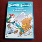 Dvd de smurfen Winterpret, Ophalen of Verzenden, Zo goed als nieuw