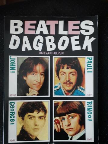 Beatles Dagboek