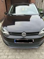 Volkswagen Polo 1.2 Benzine | 2012 | 5-Deurs | Zeer Zuinig |, Auto's, Parkeersensor, Zwart, Zwart, Bedrijf