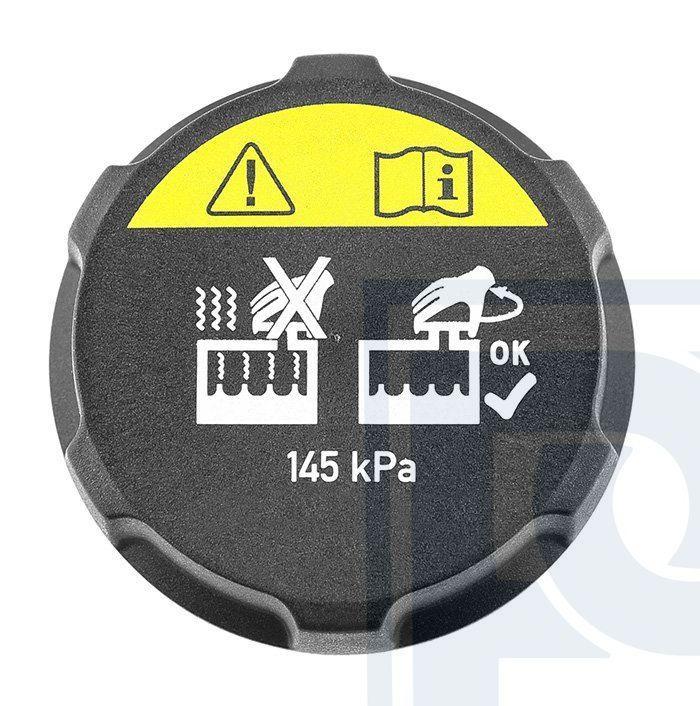 Volvo Radiateur dop  C30  C70 (2006-)  Polestar 1  S40  V50, Auto-onderdelen, Motor en Toebehoren, Ford, Mazda, Volvo, Nieuw, Ophalen of Verzenden