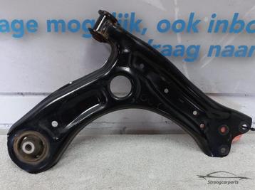 Draagarm VW Polo 6R rechts voor 6R0407152F  beschikbaar voor biedingen