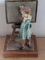 Giuseppe Armani Capodimonte beeld, Ophalen, Zo goed als nieuw, Mens