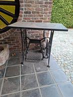 Decoratieve bijzettafel, Ophalen