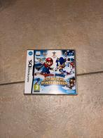 Nintendo DS: Mario & Sonic op de Olympische Winterspelen, Consoles de jeu & Jeux vidéo, Jeux | Nintendo DS, Comme neuf, Sport