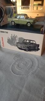 Bmw 700 miniatuur minichamps 1/43 nieuw schaalmodel, Hobby en Vrije tijd, Modelauto's | 1:43, Ophalen of Verzenden, Nieuw, Auto