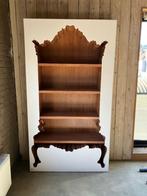 Desing kast  ( boekenkast ), Ophalen, Met plank(en), Kunststof, 100 tot 150 cm