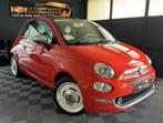 Fiat 500 1.2i Anniversario  1er propriétaire garantie 1 an, https://public.car-pass.be/vhr/2126ee11-7f58-4969-996f-cb8968db5464