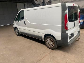 Renault Trafic 2.0 dci, Autos, Euro 5, Achat, Entreprise, 3 places
