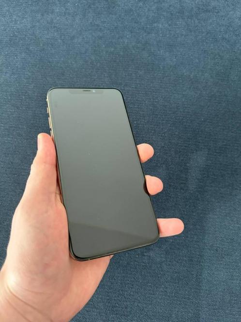 Apple Iphone 11 Pro Max 256Gb Roze, zo goed als NIEUW!, Télécoms, Téléphonie mobile | Apple iPhone, Comme neuf, 256 GB, Sans abonnement