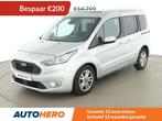 Ford Tourneo Connect 1.5 EcoBlue TDCi Titanium (bj 2020), Auto's, Voorwielaandrijving, Stof, Gebruikt, https://public.car-pass.be/vhr/82db9e55-81d0-4854-9763-268dbd6106cc