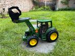 Bruder 02052 John Deere 6920 tractor met voorlader, Kinderen en Baby's, Speelgoed |Speelgoedvoertuigen, Ophalen, Zo goed als nieuw