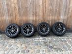 BMW 19' 698M velgen Orbit Grey met Pirelli winterbanden, Banden en Velgen, Winterbanden, Personenwagen, Ophalen
