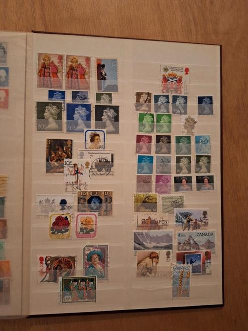 Geannuleerde wereldzegels, Postzegels en Munten, Postzegels | Volle albums en Verzamelingen, Ophalen of Verzenden