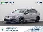 Volkswagen Golf VIII Golf 1.0 TSI Active OPF, Argent ou Gris, Achat, Cruise Control, Boîte manuelle