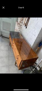 Dressoir vintage style scandinave, Maison & Meubles, Comme neuf