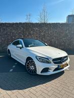 Mercedes C300 AMG Coupe FULL options!, Auto's, Mercedes-Benz, Automaat, Achterwielaandrijving, 4 cilinders, 1465 kg