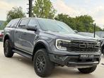 Ford Ranger Raptor 3.0 V6 292CV /TVAC/BTW-IN/CAM360/COCKPIT/, Auto's, Ford, Automaat, USB, Leder, Bedrijf