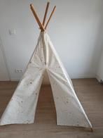 Tipi tent - Nobodinoz Phoenix tipi - Gold Stella / Natural, Ophalen, Nieuw