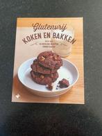 Kookboek - Glutenvrij koken en bakken, Livres, Santé, Diététique & Alimentation, Enlèvement ou Envoi, Comme neuf, Maladie et Allergie