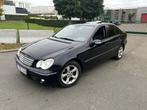 C180 BENZIN 2007 FULL OPTIONS AUTOMATIC 0471654764, Automaat, Zwart, Zwart, Leder