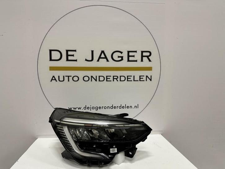 RENAULT CLIO V 5 KOPLAMP LED PURE VISION RECHTS 260104922R, Auto-onderdelen, Verlichting, Renault, Gebruikt