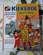 Kiekeboe: Familiestripboek - eerste druk 1997 - NIEUW!!, Boeken, Ophalen, Nieuw