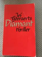 Diamant  van Jef Geeraerts, Boeken, Gelezen, België, Ophalen of Verzenden, Jef Geeraerts