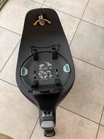 Cybex Base Z, Ophalen