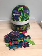 Puzzle géant sans le livre, Kinderen en Baby's, Speelgoed | Kinderpuzzels, 10 tot 50 stukjes, Gebruikt, 2 tot 4 jaar