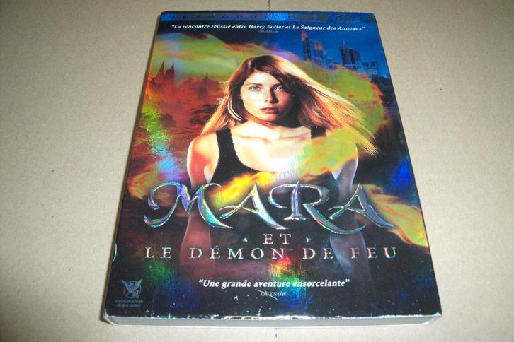 Mara et le démon de feu, Cd's en Dvd's, Dvd's | Science Fiction en Fantasy, Fantasy, Ophalen of Verzenden