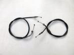 Kawasaki KZ305 gaskabels KZ 305 gas kabels throttle cables, Ophalen of Verzenden, Gebruikt