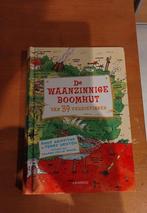 De waanzinnige boomhut van 39 verdiepingen, Ophalen of Verzenden, Gelezen, Fictie algemeen