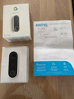 GOOGLE NEST HELLO ZGAN TE KOOP, Ophalen of Verzenden, Terugspreekfunctie, Zo goed als nieuw, Bedraad