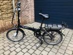 plooifiets  vouwfiets  elektrisch, Fietsen en Brommers, Gebruikt, Versnellingen, Ophalen, Overige merken